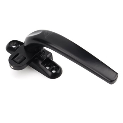 ALUMINIUM ALLOY HANDLE NO 5366 BLACK Y12